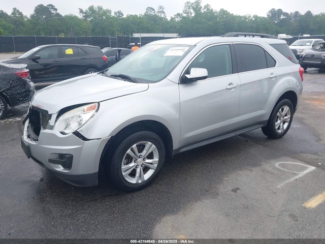 Chevrolet EQUINOX 1LT 2014 2GNFLFEK0E6378033 Image 2