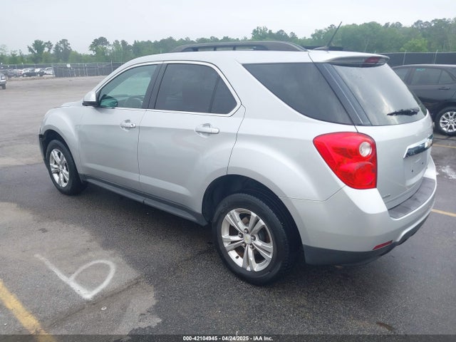 Chevrolet EQUINOX 1LT 2014 2GNFLFEK0E6378033 Image 3