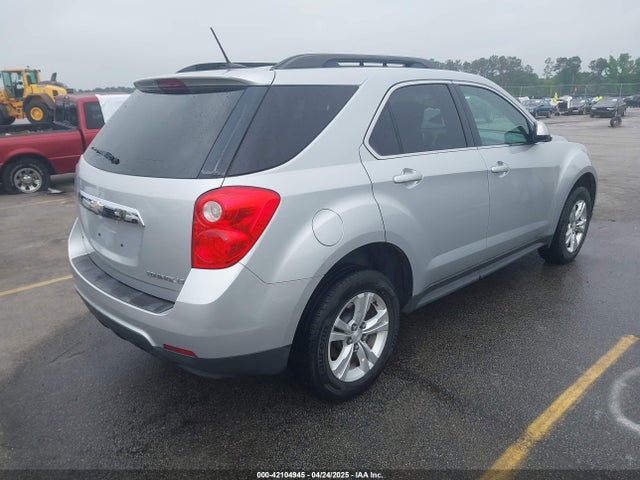 Chevrolet EQUINOX 1LT 2014 2GNFLFEK0E6378033 Image 4
