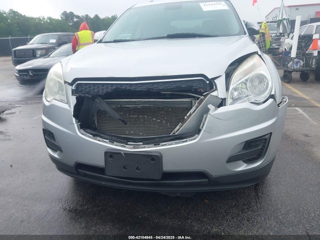 Chevrolet EQUINOX 1LT 2014 2GNFLFEK0E6378033 Image 6