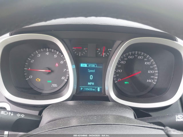 Chevrolet EQUINOX 1LT 2014 2GNFLFEK0E6378033 Image 7