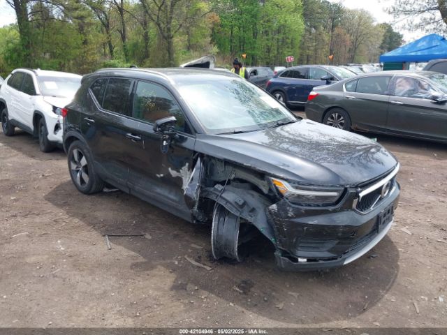 2019 VOLVO XC40 YV4162UK1K2052266