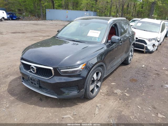 2019 VOLVO XC40 YV4162UK1K2052266 Photo 1