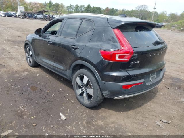 2019 VOLVO XC40 YV4162UK1K2052266 Photo 2