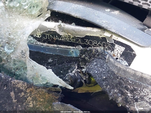 JTNA4RBE2L3086075 Toyota m20a-fks