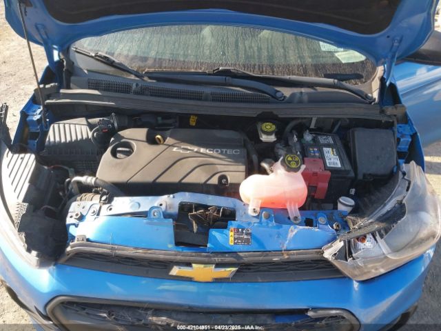 KL8CB6SA7HC808560 Chevrolet Spark Ls Cvt