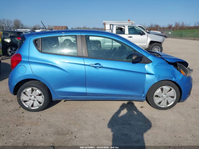 KL8CB6SA7HC808560 Chevrolet Spark Ls Cvt
