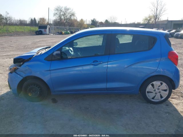 KL8CB6SA7HC808560 Chevrolet Spark Ls Cvt
