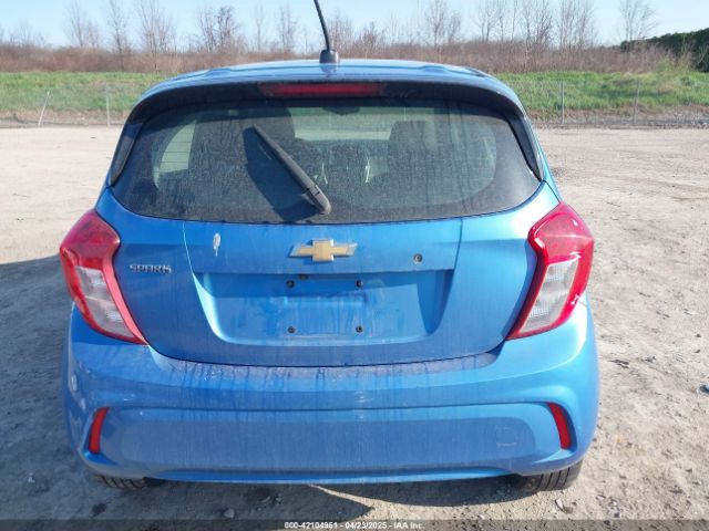KL8CB6SA7HC808560 Chevrolet Spark Ls Cvt