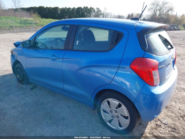 KL8CB6SA7HC808560 Chevrolet Spark Ls Cvt