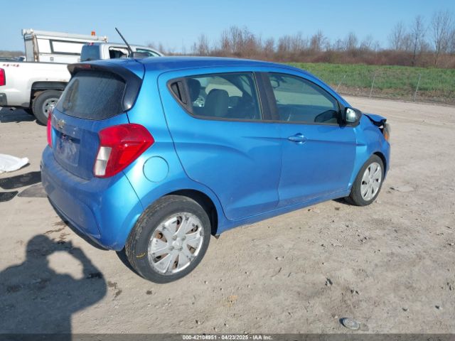 KL8CB6SA7HC808560 Chevrolet Spark Ls Cvt
