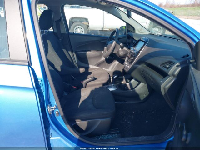 KL8CB6SA7HC808560 Chevrolet Spark Ls Cvt