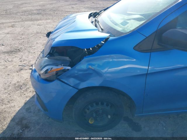 KL8CB6SA7HC808560 Chevrolet Spark Ls Cvt