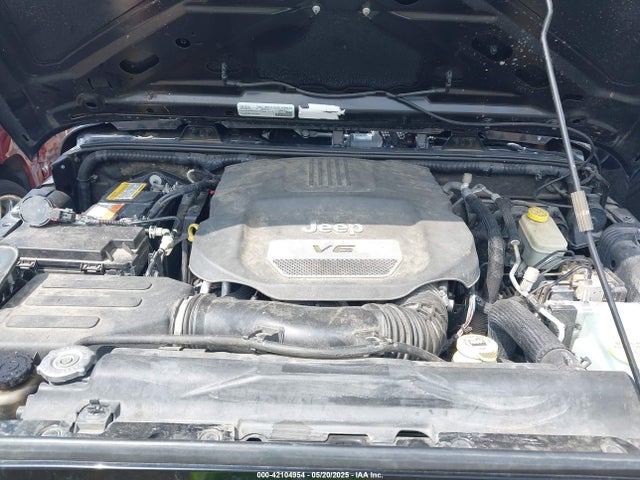 2015 JEEP WRANGLER UNLIMITED 1C4BJWDG0FL710202 Photo 9