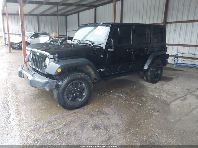 2015 JEEP WRANGLER UNLIMITED 1C4BJWDG0FL710202 Photo 1