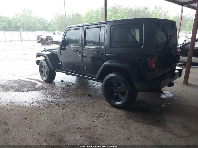 2015 JEEP WRANGLER UNLIMITED 1C4BJWDG0FL710202 Photo 2