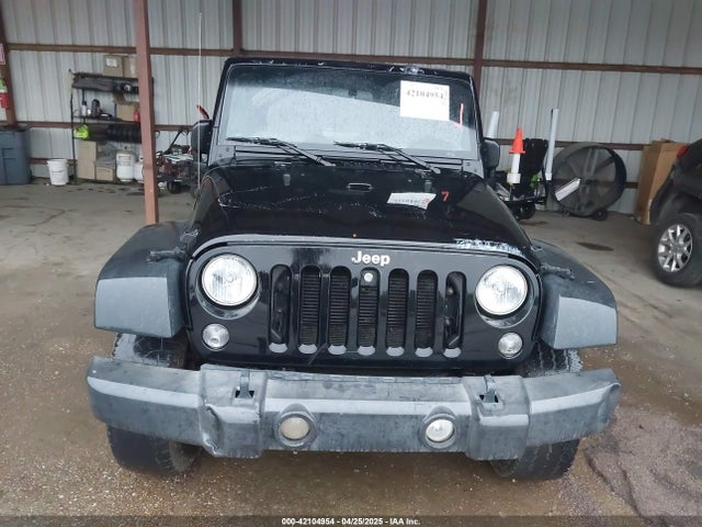 2015 JEEP WRANGLER UNLIMITED 1C4BJWDG0FL710202 Photo 5