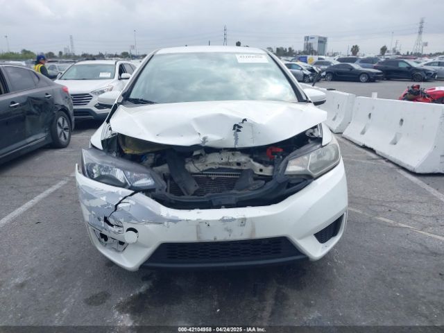 JHMGK5H51HS005924 Honda FIT LX