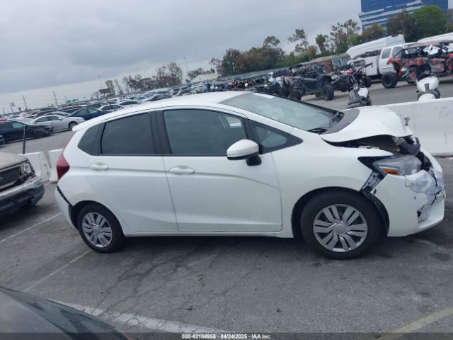 JHMGK5H51HS005924 Honda FIT LX