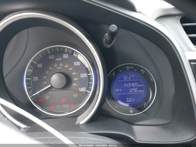 JHMGK5H51HS005924 Honda FIT LX