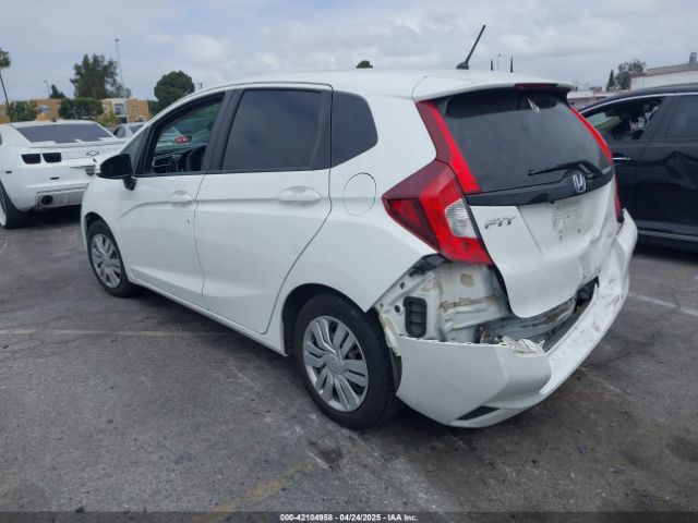 JHMGK5H51HS005924 Honda FIT LX