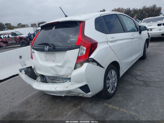 JHMGK5H51HS005924 Honda FIT LX