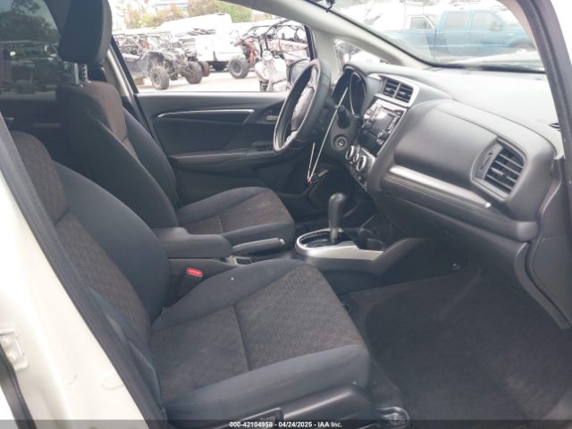 JHMGK5H51HS005924 Honda FIT LX
