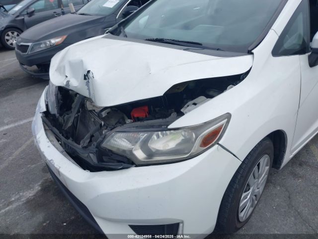 JHMGK5H51HS005924 Honda FIT LX
