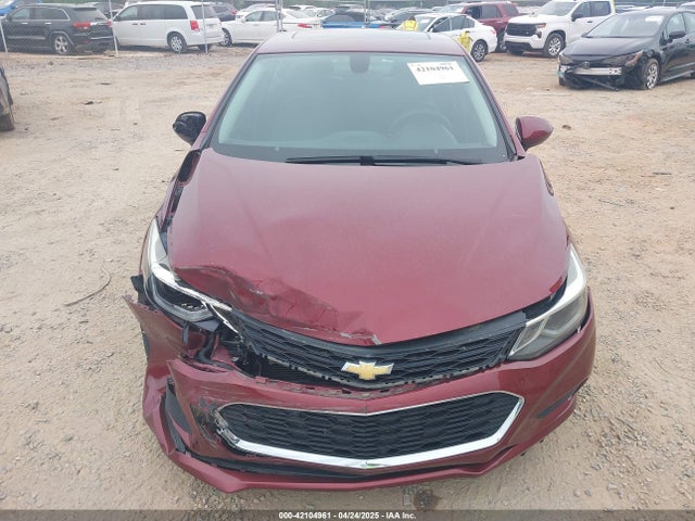 1G1BE5SM5G7310582 Chevrolet Cruze Lt Auto