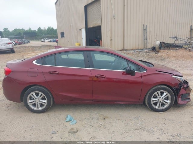 1G1BE5SM5G7310582 Chevrolet Cruze Lt Auto