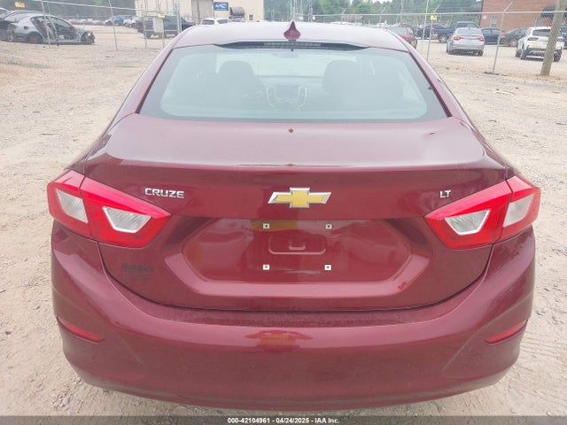 1G1BE5SM5G7310582 Chevrolet Cruze Lt Auto