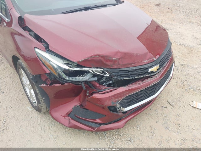 1G1BE5SM5G7310582 Chevrolet Cruze Lt Auto
