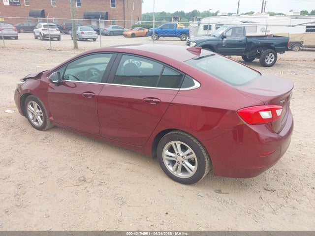 1G1BE5SM5G7310582 Chevrolet Cruze Lt Auto