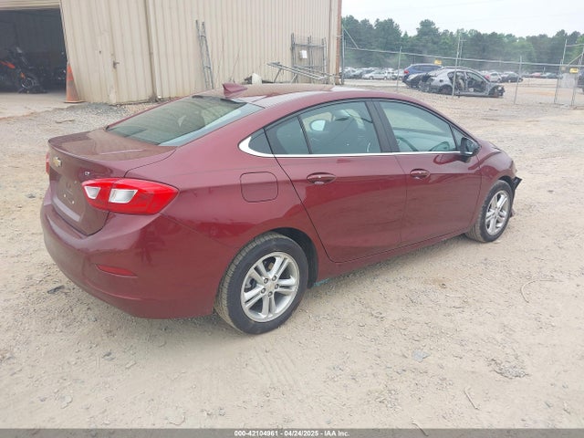 1G1BE5SM5G7310582 Chevrolet Cruze Lt Auto