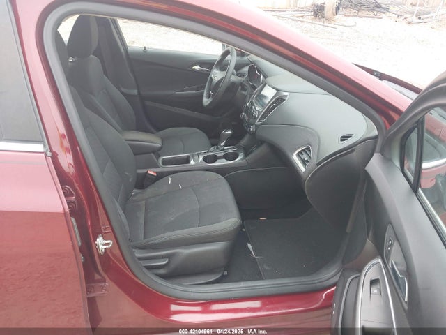 1G1BE5SM5G7310582 Chevrolet Cruze Lt Auto