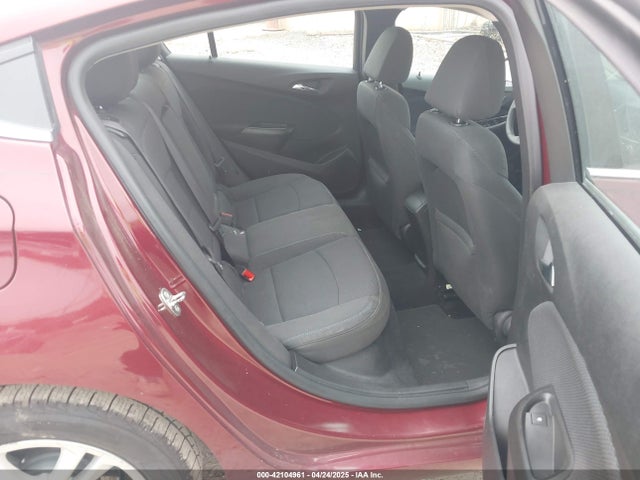 1G1BE5SM5G7310582 Chevrolet Cruze Lt Auto