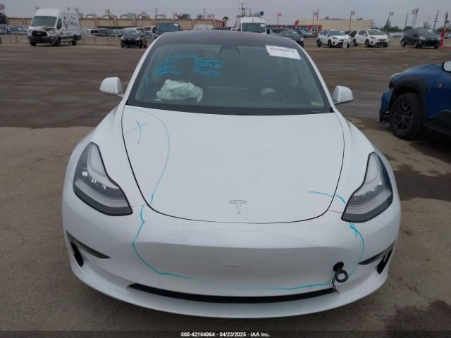5YJ3E1EAXLF806438 Tesla Model 3 Standard Range Plus Rear-wheel Drive/standard Range Rear-wheel Drive