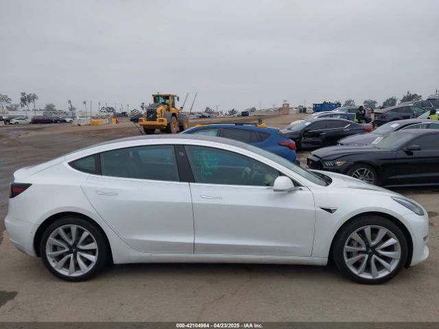 5YJ3E1EAXLF806438 Tesla Model 3 Standard Range Plus Rear-wheel Drive/standard Range Rear-wheel Drive