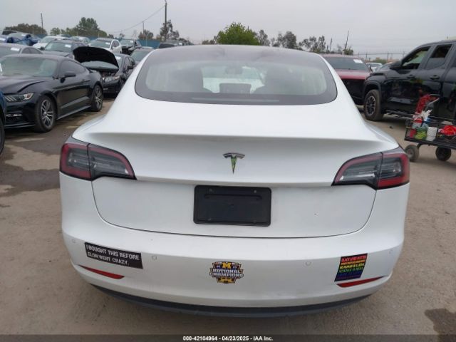 5YJ3E1EAXLF806438 Tesla Model 3 Standard Range Plus Rear-wheel Drive/standard Range Rear-wheel Drive