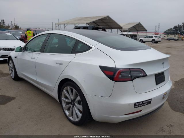 5YJ3E1EAXLF806438 Tesla Model 3 Standard Range Plus Rear-wheel Drive/standard Range Rear-wheel Drive