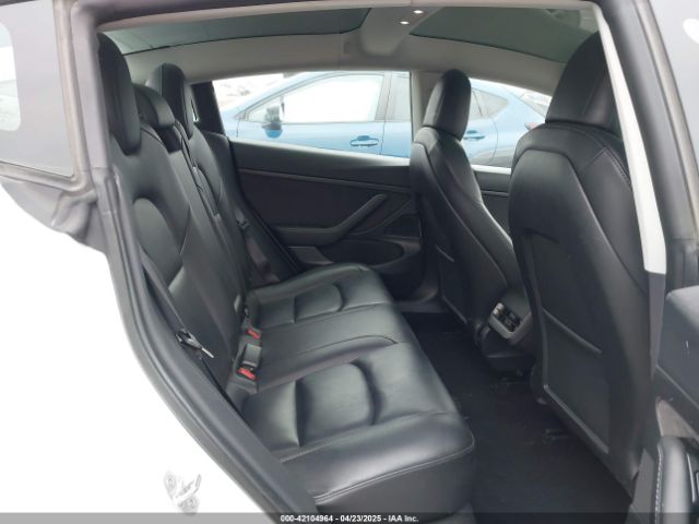 5YJ3E1EAXLF806438 Tesla Model 3 Standard Range Plus Rear-wheel Drive/standard Range Rear-wheel Drive