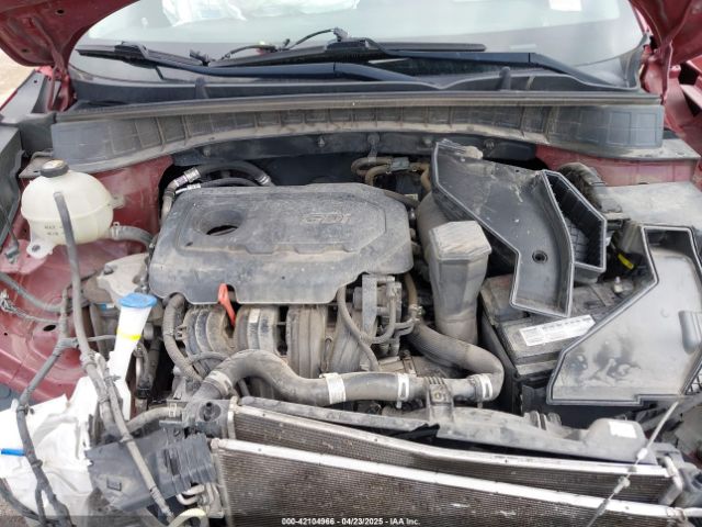 KM8J33AL4KU928830 Hyundai Tucson Night