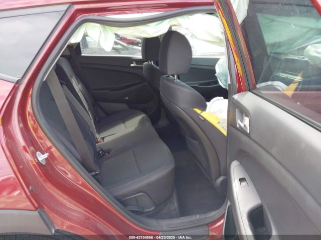 KM8J33AL4KU928830 Hyundai Tucson Night
