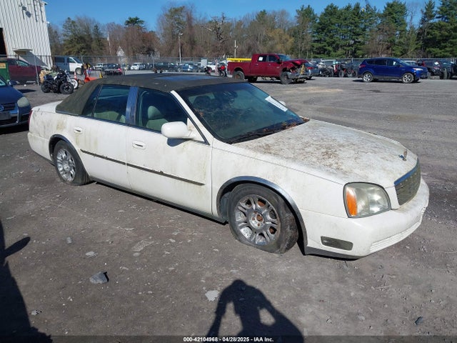 2004 CADILLAC DEVILLE 1G6KD54Y04U153442 Photo 0