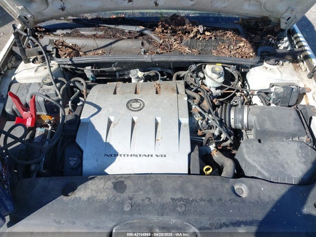 2004 CADILLAC DEVILLE 1G6KD54Y04U153442 Photo 9