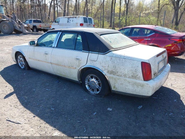 2004 CADILLAC DEVILLE 1G6KD54Y04U153442 Photo 2