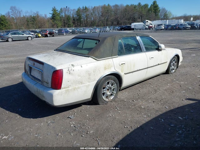 2004 CADILLAC DEVILLE 1G6KD54Y04U153442 Photo 3