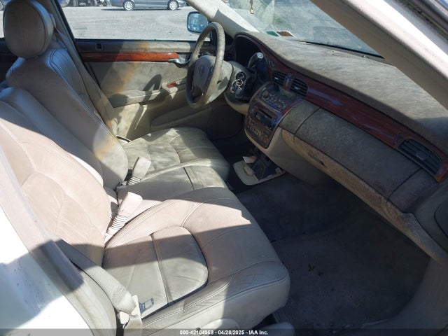 2004 CADILLAC DEVILLE 1G6KD54Y04U153442 Photo 4
