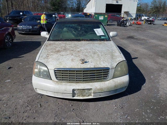 2004 CADILLAC DEVILLE 1G6KD54Y04U153442 Photo 5