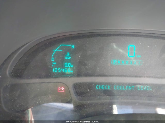 2004 CADILLAC DEVILLE 1G6KD54Y04U153442 Photo 6